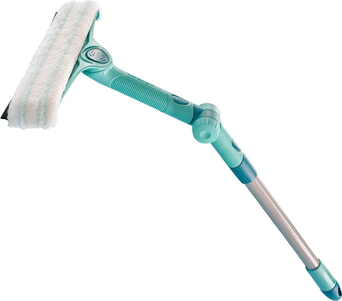 Leifheit 4in1 FlexReach Complete Fensterwischer-Set