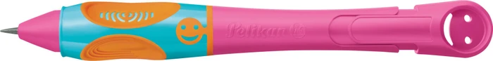 Pelikan griffix 2 Druckbleistift HB 2mm graphit, lovely pink, Rechtshänder