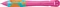 Pelikan griffix 2 Druckbleistift HB 2mm graphit, lovely pink, Rechtshänder Vorschaubild