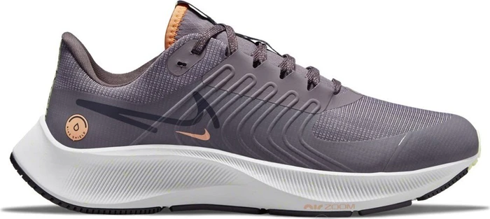 Nike Air Zoom Pegasus 38 Shield purple smoke/venice/atomic orange/cave purple (Damen)
