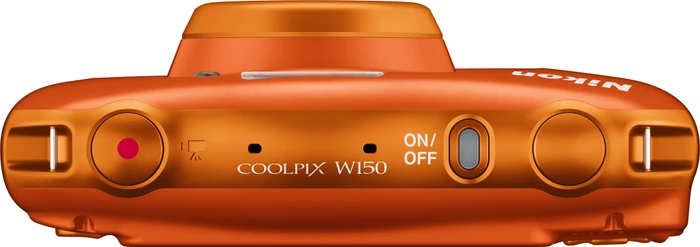 Nikon Coolpix W150 orange