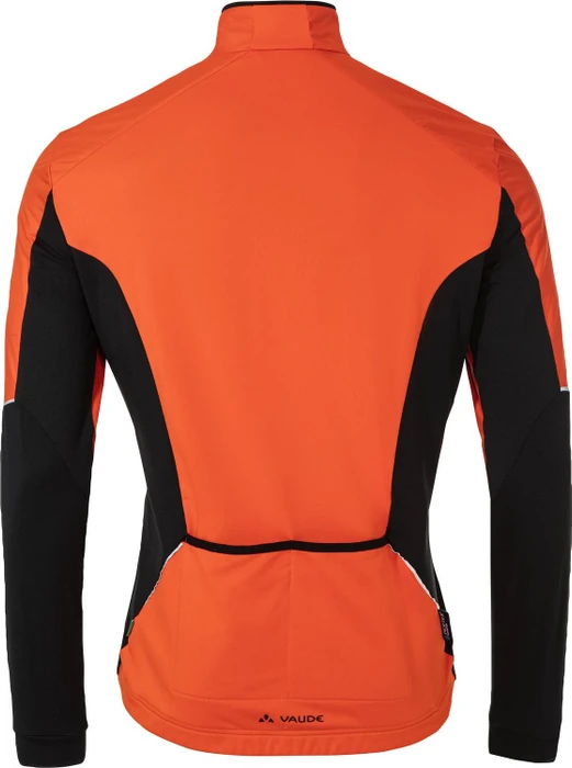 Vaude Kuro Light Fahrradjacke glowing red (Herren)