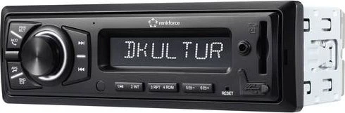 Renkforce RF-ARAR-400 DAB