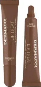 Dermacol Lip Treat Lip Balm 13 brownie bite, 10ml