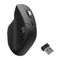 Keychron M6 All Silent Wireless Mouse schwarz, 8K PixArt 3950, USB/Bluetooth Vorschaubild