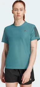 adidas Own The Run Laufshirt kurzarm preloved teal (Damen)