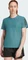 adidas Own The Run Laufshirt kurzarm preloved teal (Damen) Vorschaubild