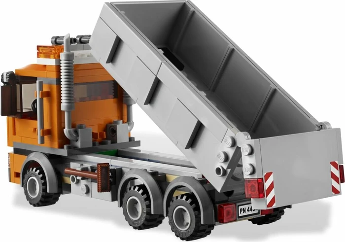 LEGO City Starke Fahrzeuge - Kipplaster