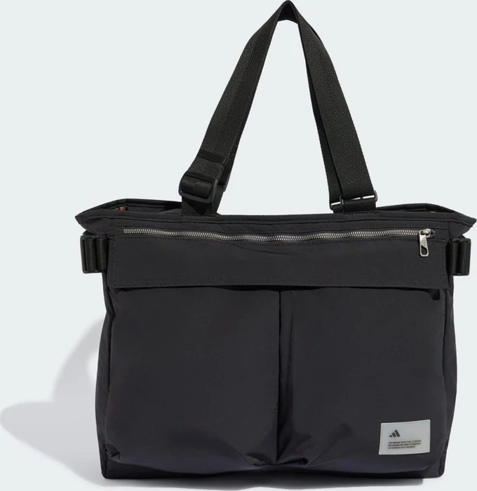 adidas City Tech Shopper schwarz