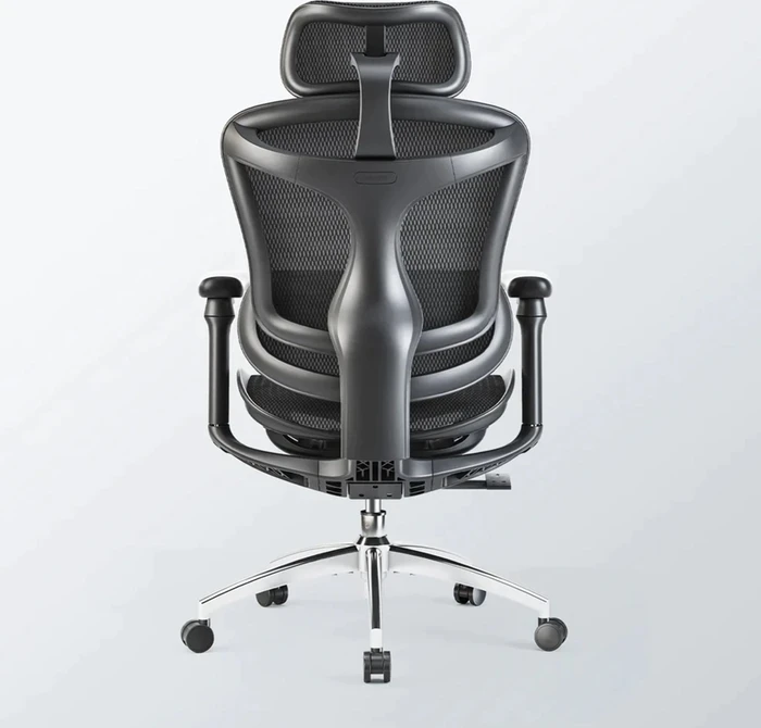 Sihoo Doro C300 Ergonomischer Bürostuhl, schwarz