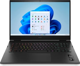 HP OMEN by HP Laptop 17-ck2097ng, Shadow Black, Core i9-13900HX, 32GB RAM, 1TB SSD, GeForce RTX 4080, DE