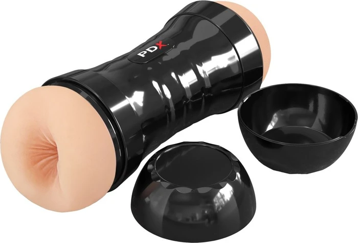 Pipedream PDX Extreme Wet Pussies Super Flip-A-Pussy