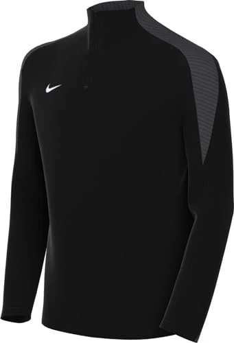 Nike Dri-FIT Strike Funktionsshirt langarm black/anthracite/white (Junior)