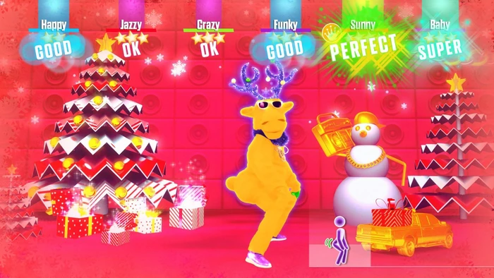 Just Dance 2018 (Wii)