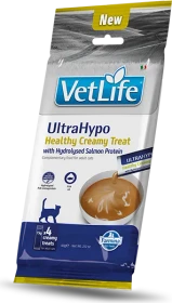 Farmina Vet Life, Ultrahypo Cream, mit Hydrolysiertem Lachsprotein, 60g