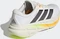 adidas Adistar 5 cloud white/iron metallic/lucid tangerine (Herren) Vorschaubild