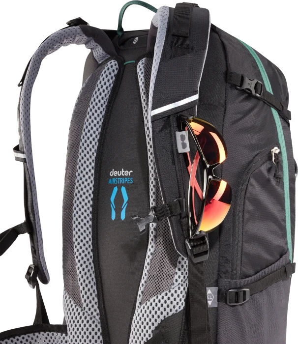 Deuter Trans Alpine 32 EL schwarz