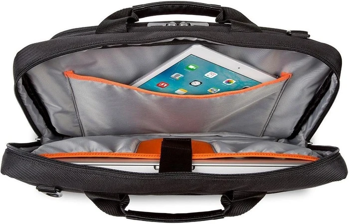 Targus CitySmart SlimlineTopload 15.6" Tragetasche schwarz