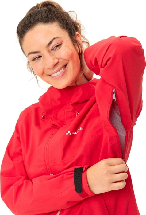 Vaude Elope II Funktionsjacke flame (Damen)
