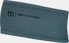 Ortovox Fleece Grid Stirnband dark arctic grey