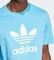 adidas Adicolor Trefoil T-Shirt kurzarm semi blue burst (Herren) Vorschaubild