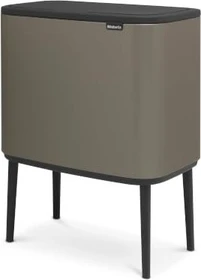 Brabantia Bo Touch Bin 34l platinum