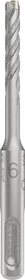 Bosch Professional PRO SDS-plus-5X Hammerbohrer, 6x50x110mm, 1 Stück