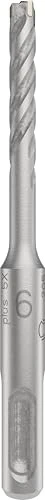Bosch Professional PRO SDS-plus-5X Hammerbohrer, 6x50x110mm, 1 Stück