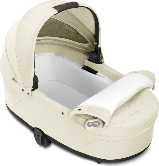 Cybex Tragewanne Cot S Lux seashell beige