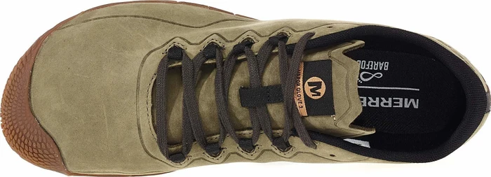Merrell Vapor Glove 3 Luna Leather dusty olive (Herren)