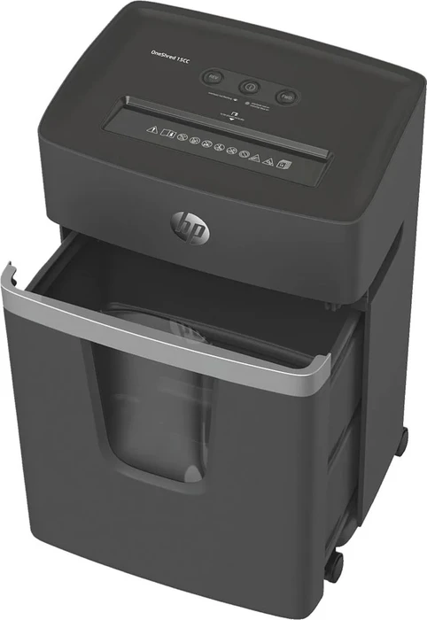 HP Pro Shredder 15CC, 4x35mm