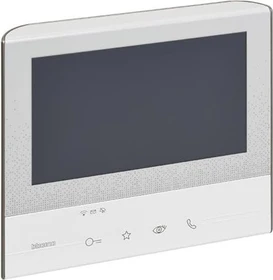 Legrand Video-Sprechanlage Classe 300 X13E weiß, Innenstation