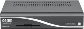DreamBox DM600-S schwarz, festplattenvorbereitet