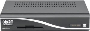 DreamBox DM600-S schwarz, festplattenvorbereitet
