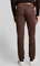 Tom Tailor Chino mit Gürtel Hose braun (Herren) Vorschaubild