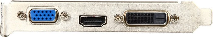MSI Radeon R5 230, R5 230 1GD3H LP, 1GB DDR3, VGA, DVI, HDMI