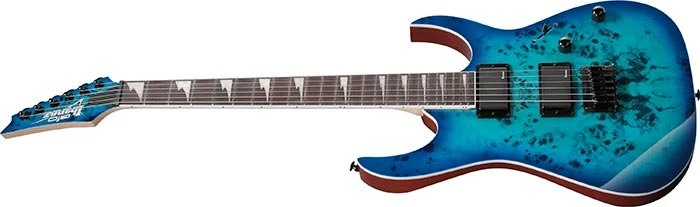 Ibanez GRGR221PA AQB Aqua Burst