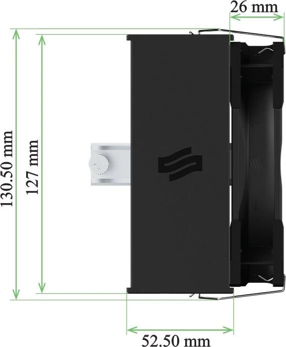 Endorfy SilentiumPC Fera 5