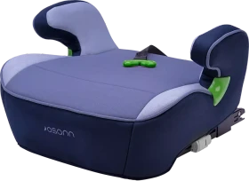Osann Junior Isofix mit Gurtfix i-Size Sitzerhöhung pixel navy