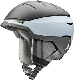 Atomic Savor GT Helm dark grey/light blue (Modell 2019/2020)