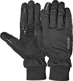 GripGrab Windster 2 Fahrradhandschuhe schwarz