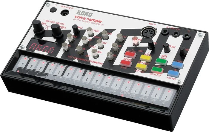 Korg Volca Sample OK Go Edition