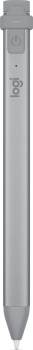 Logitech Crayon, silber/grau