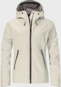 Schöffel Cascata Funktionsjacke nature (Damen)