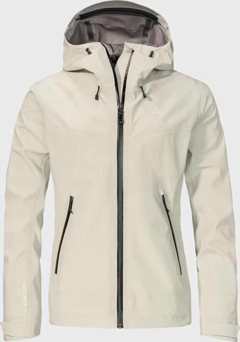 Schöffel Cascata Funktionsjacke nature (Damen)