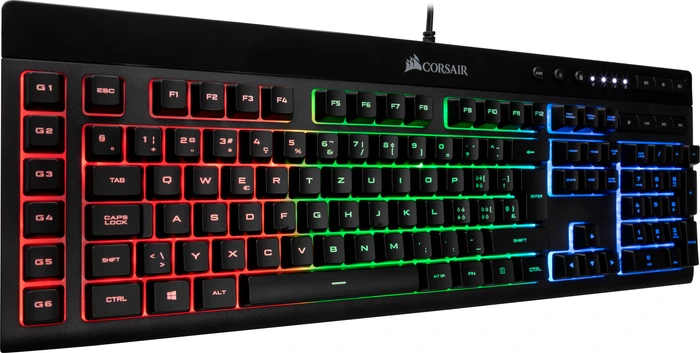 Corsair Gaming K55 RGB, USB, CH