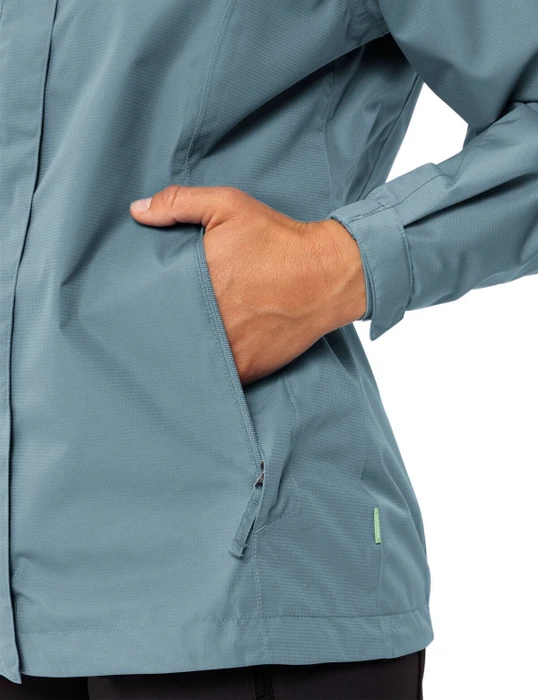 Vaude Escape Light Funktionsjacke nordic blue (Damen)