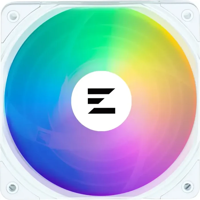 Zalman ZM-AF120 ARGB White, 120mm