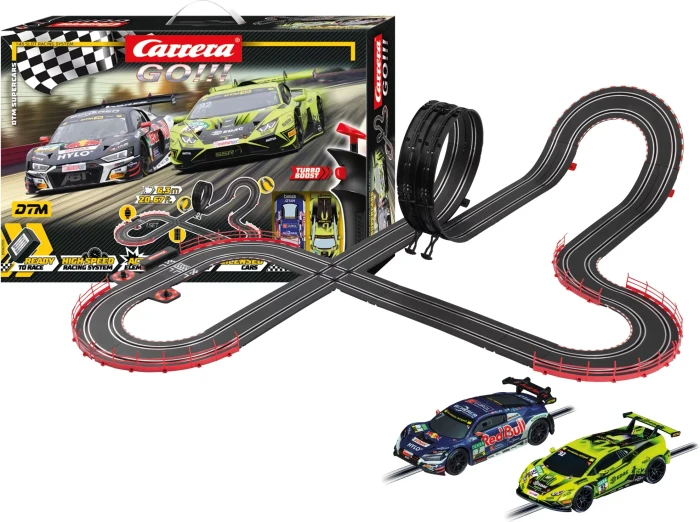 Carrera GO!!! DTM Supercars