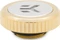 EK Water Blocks Quantum Line EK-Quantum Torque Plug mit Logo, G1/4", gold Vorschaubild